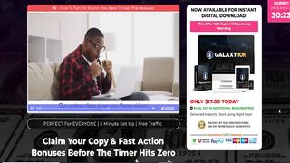 GALAXY 10K: Instagram" Money System With 180-Days Money Back