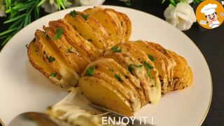 Just potatoes