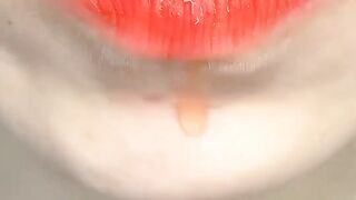 sounds eting jelly candy relaxing يبدو تناول حلوى الهلام مريحًا 听起来令人放松的果冻糖果