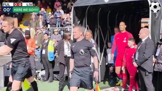 Liverpool 3-1 Fulham Highlights