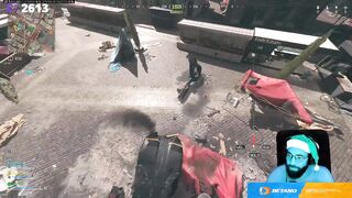 Smzinho bem calmo jogando God warzone