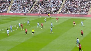 Manchester United Vs Coventry City FA Highlights