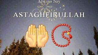 Always say,,,,Alhamdulillah