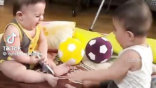 Funny kids moments video