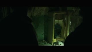 Stanley's Head Scene