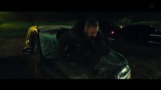 The Witch Super Punches