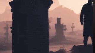 Graveyard of the Vampire  #scarystories #horrorstories #scary