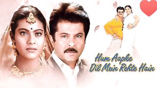 Hum apke Dil me rehte hai ...#kumarsanu #sadsong #music #kajol