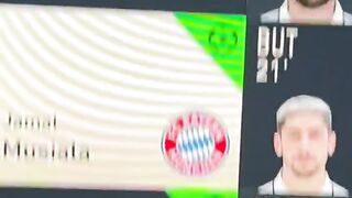 Fifa 23 qu’elle frappe incroyable magnifique enroulée