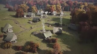 СТАЛ ЛОРДОМ ДЕРЕВНИ в Manor Lords _ СРЕДНЕВЕКОВЫЙ ГРАДОСТРОИТЕЛЬНЫЙ СИМУЛЯТОР