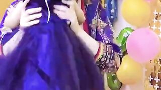 My sister's kid birthday