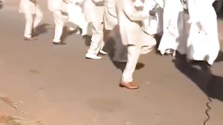 Crazy dancers