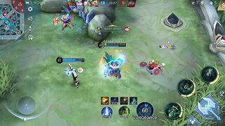 MOBILE LEGEND | BELERICK ROAM BY PIPIS JELLY