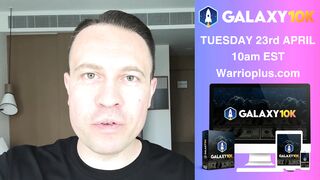 Galaxy 10K Review: The Most Powerful AI Traffic & Commission Generator App For 2024