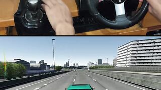 assetto corsa BMW E32 Drift