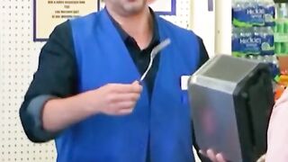 He just kept pulling out more