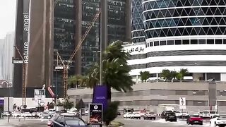Dubai Artificial Rain