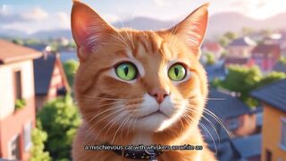 The Feline Rescue