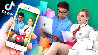 Viral stay home tiktok compilation