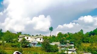 Traveling the Breathtaking Mansehra Battal Road in KPK Pakistan