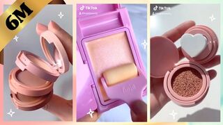 Aesthetic makeup Tiktok compilation