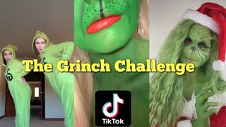Tiktok grinch challenge - tiktok compilation