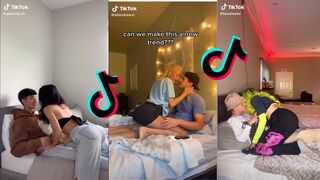 Leading him on -- new trend Tiktok Compilation