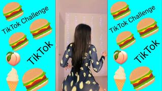 Tiktok challenge -- tiktok