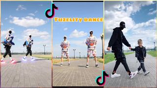 Simpapa polyubila Tuzelity Dance top 10 Tiktok compilation