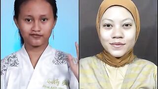 Viral makeup