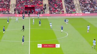 Manchester City vs Chelsea - HIGHLIGHTS - Semi Final - Emirates FA Cup 2023/2024