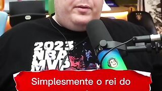 Simplesmente o rei do entreterimento