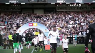 Valencia vs Real Betis - HIGHLIGHTS - Match 32 - LALIGA EA SPORTS 2023/2024