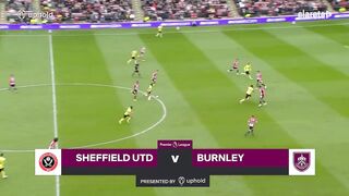 Sheffield Utd vs Burnley - HIGHLIGHTS - Match 34 - EPL 2023/2024