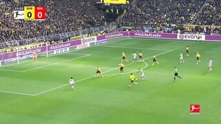 Borussia Dortmund vs Bayer Leverkusen - Highlights - Bundesliga 2023-24