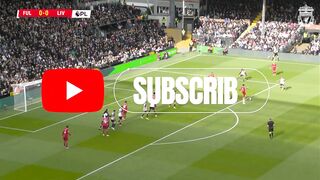 Fulham vs Liverpool - HIGHLIGHTS - HIGHLIGHTS - Match 34 - EPL 2023/2024