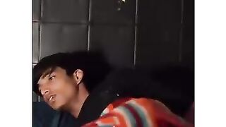 Boy's sad