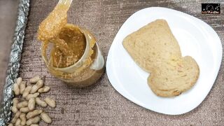 Sweet & Healthy Peanut Butter with Jaggery | Homemade Recipe