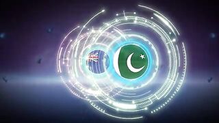 Pakistan Vs Newzeland 3rd T20 |full Highlight