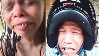 Singing with the most beautiful ex hahaha