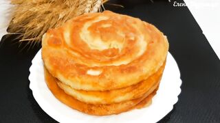 Бабушка научила, к чаю за 15 минут из НИЧЕГО!
