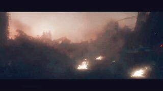 Godzilla vs monster zero fight part 2