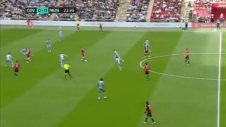Coventry City vs Manchester United 3-3 FA Cup