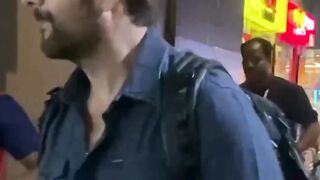 Fardeen Khan, Varun Dhawan, Parineeti Chopra & Kajal Aggarwal Spotted at Airport Viral Masti Bollywood