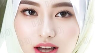 Double Conditioning for Shiny, Silky Hairs