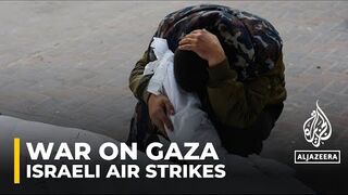 More than 34,000 Palestinians killed in Israel’s ongoing war on Gaza