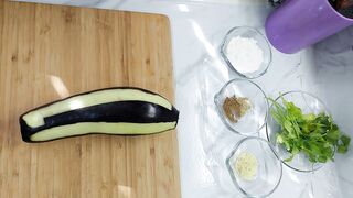 Баклажаны жареные как грибы, постные, вкусно и из минимальных продуктов.