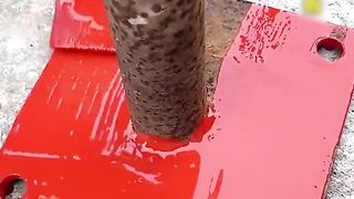 The 3 in 1 Rust Paint! ????