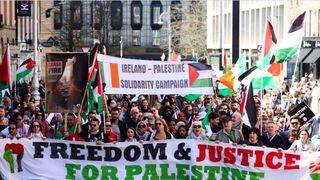 Global Outcry: Pro-Palestinian Demonstrations