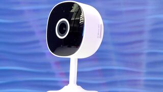 Kasa Smart Security Camera: HD Indoor Baby Monitor